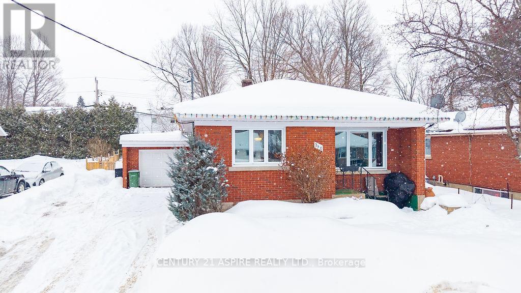 368 BELL STREET, Pembroke, Ontario