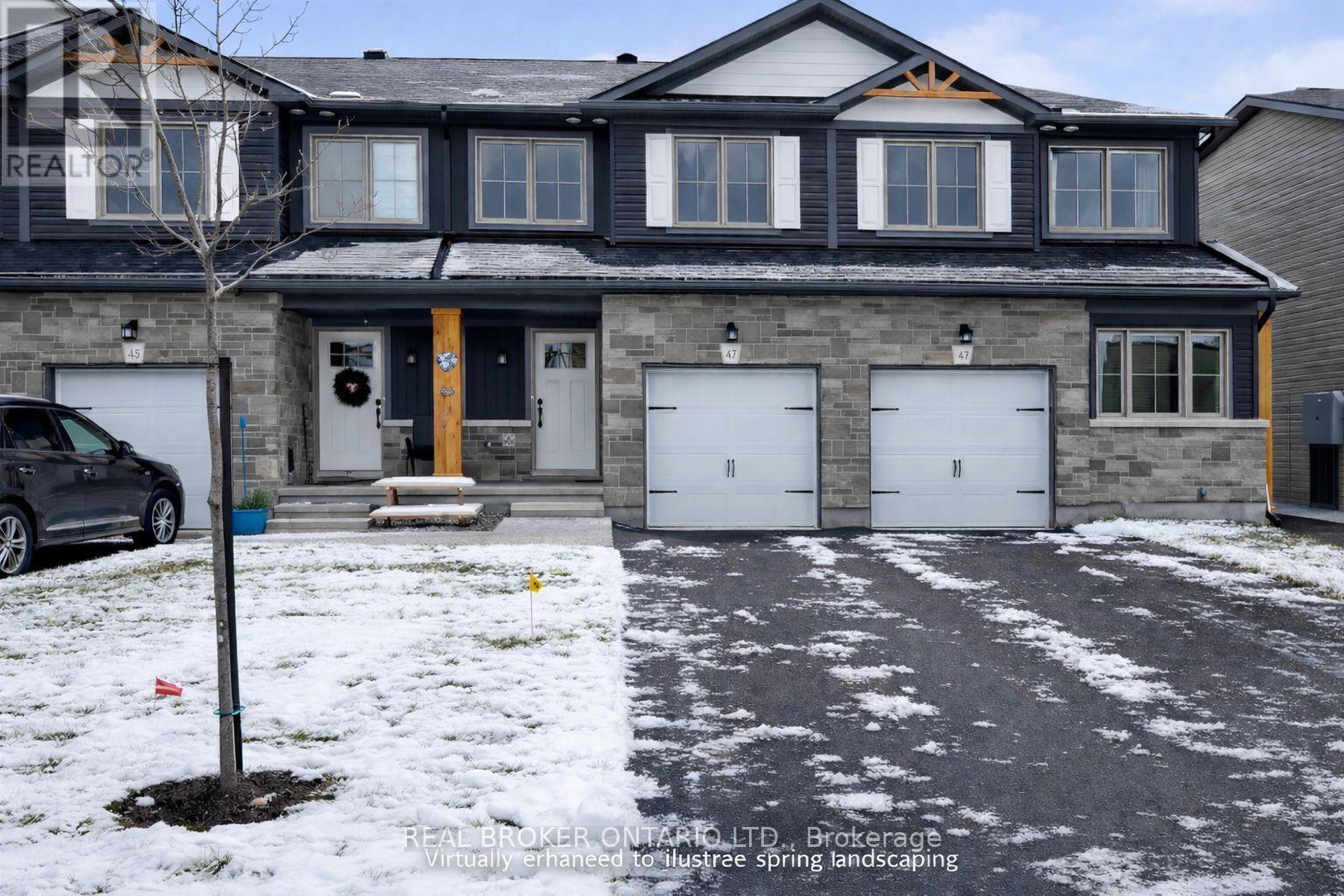 47 Staples Boulevard, Smiths Falls, Ontario  K7A 0B8 - Photo 1 - X12810654