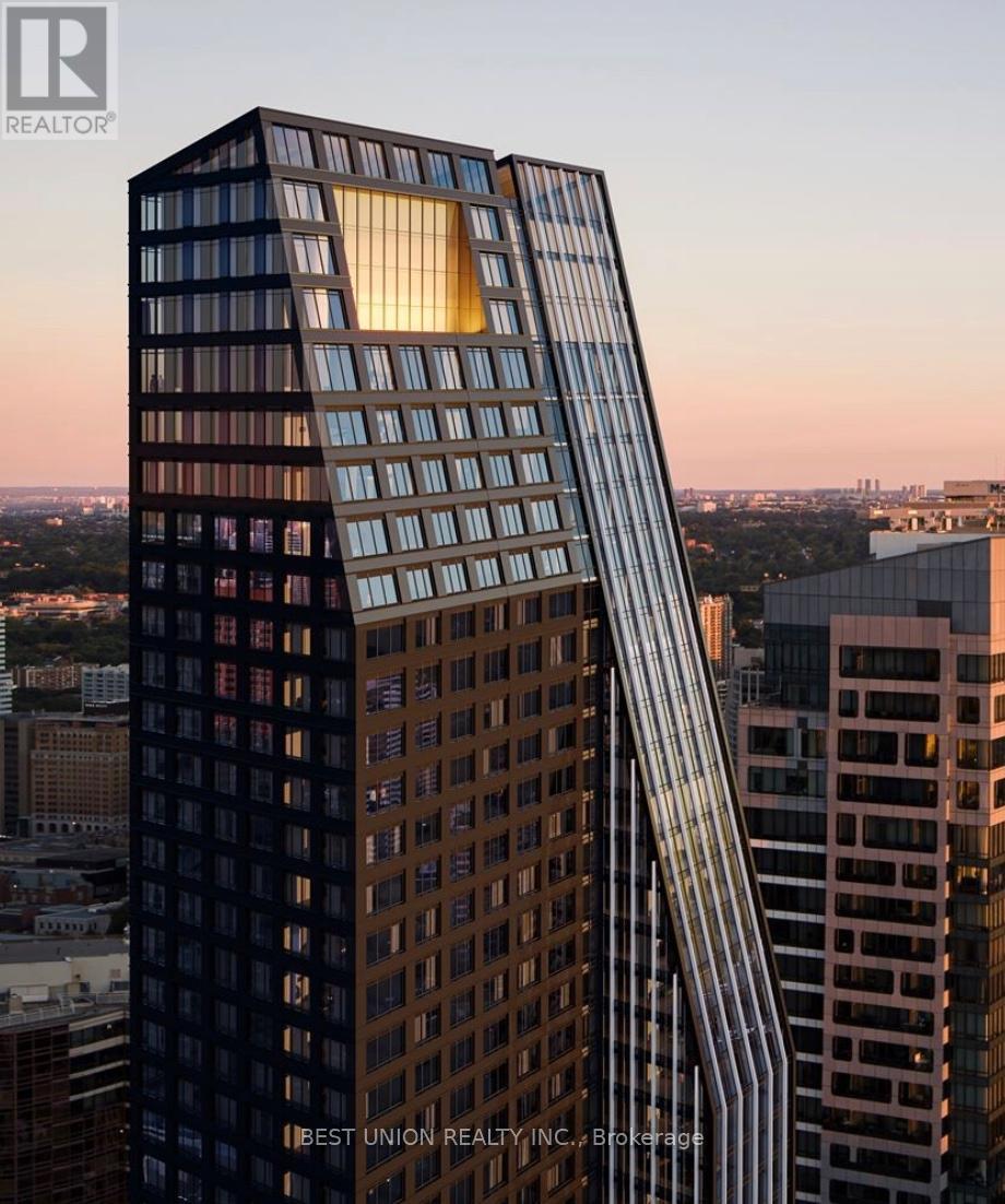 6009 - 8 WELLESLEY STREET W, Toronto, Ontario