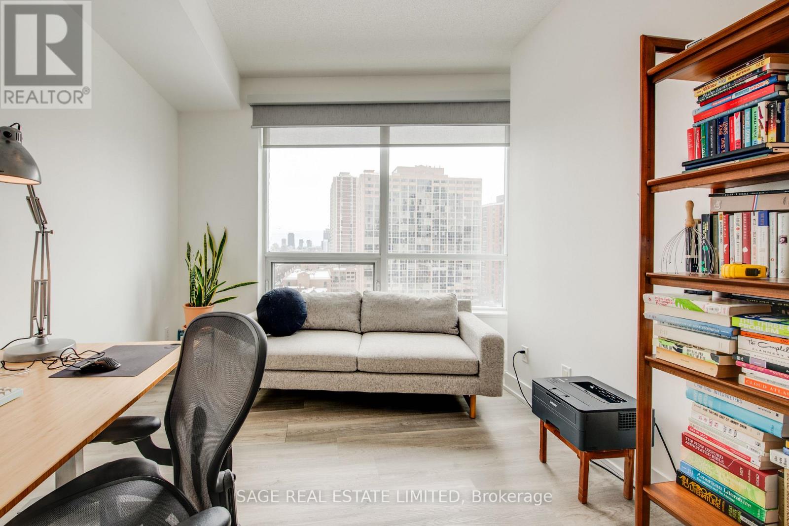 809 - 120 Homewood Avenue, Toronto, Ontario  M4Y 2J3 - Photo 32 - C12810624