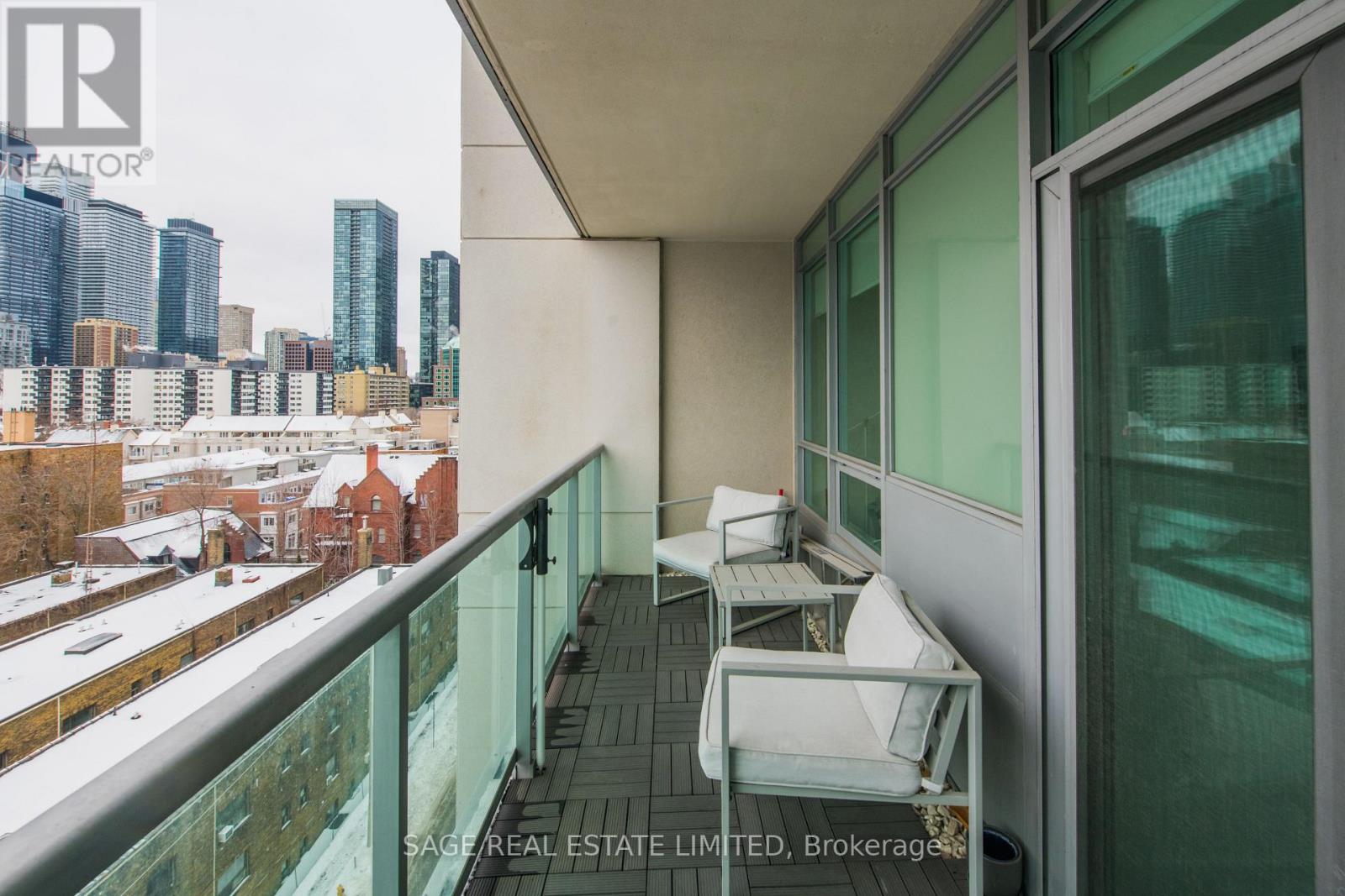 809 - 120 Homewood Avenue, Toronto, Ontario  M4Y 2J3 - Photo 36 - C12810624