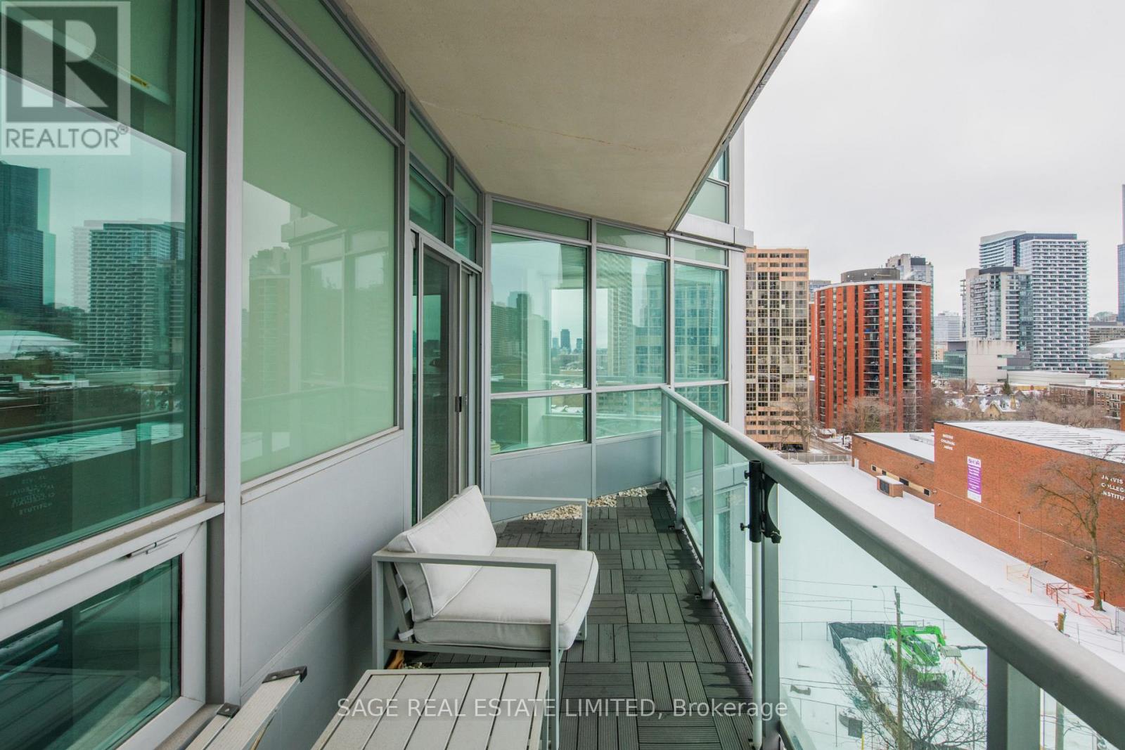 809 - 120 Homewood Avenue, Toronto, Ontario  M4Y 2J3 - Photo 38 - C12810624