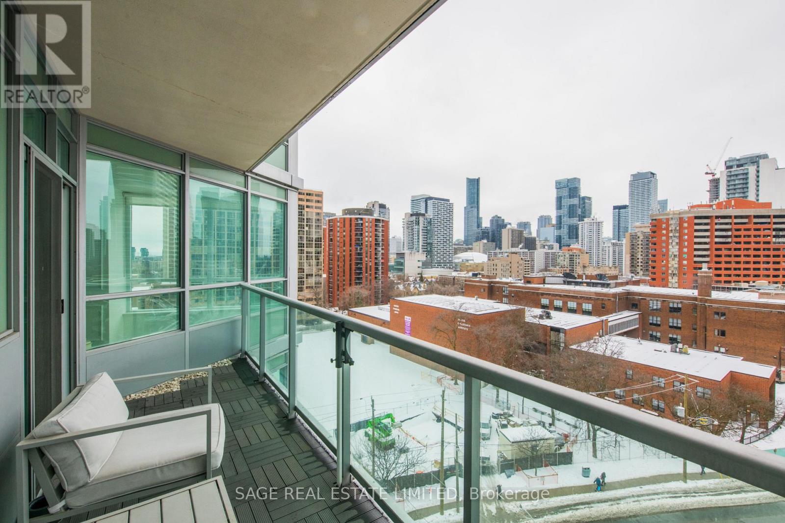 809 - 120 Homewood Avenue, Toronto, Ontario  M4Y 2J3 - Photo 39 - C12810624