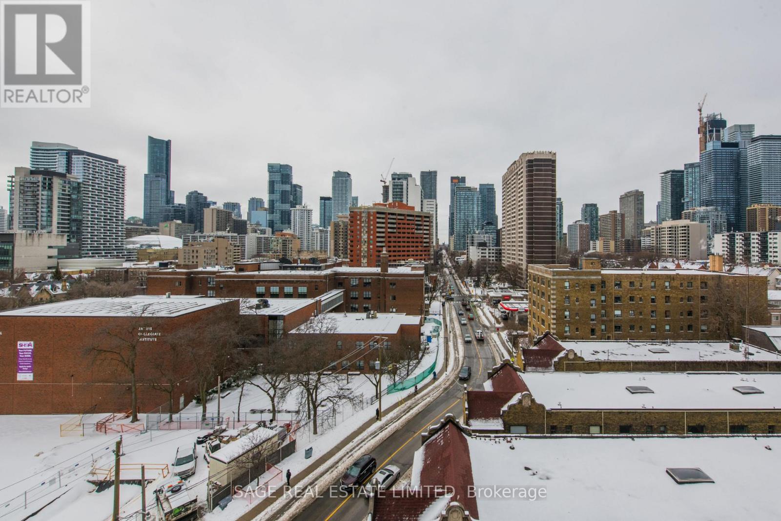 809 - 120 Homewood Avenue, Toronto, Ontario  M4Y 2J3 - Photo 40 - C12810624