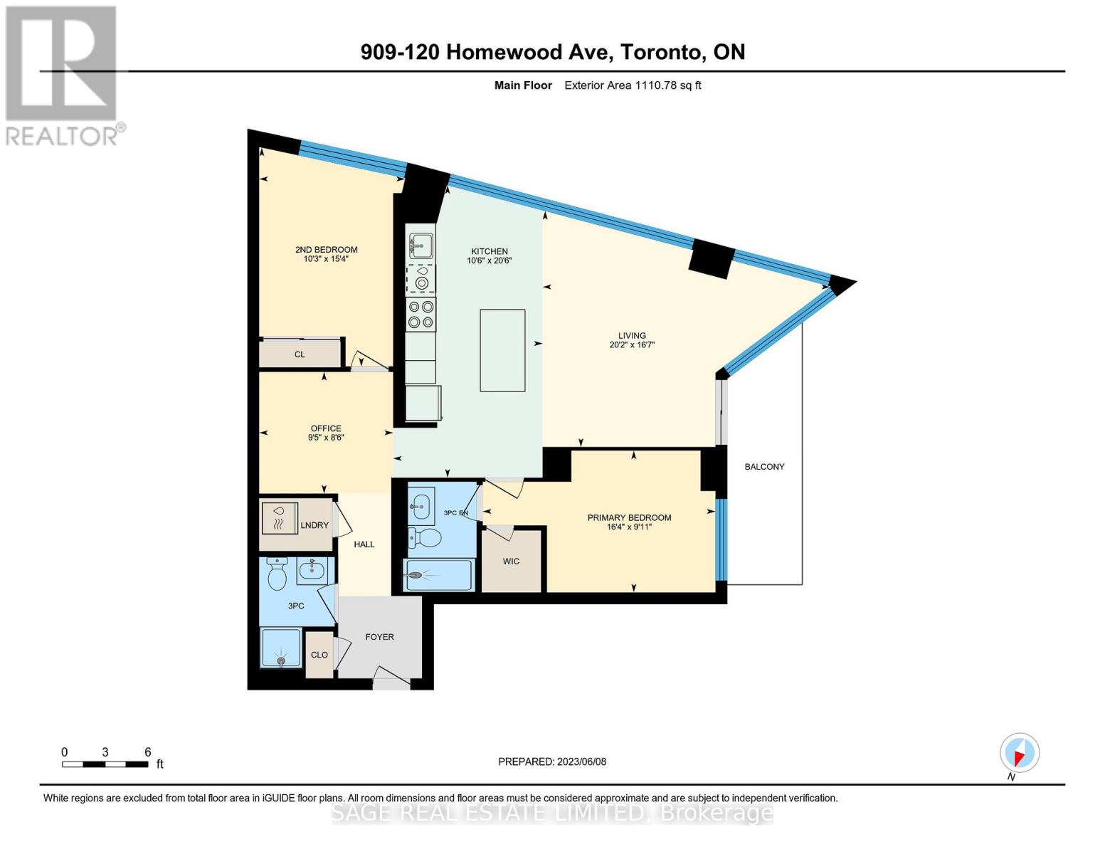 809 - 120 Homewood Avenue, Toronto, Ontario  M4Y 2J3 - Photo 42 - C12810624