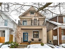 135 PARKMOUNT ROAD, Toronto, Ontario