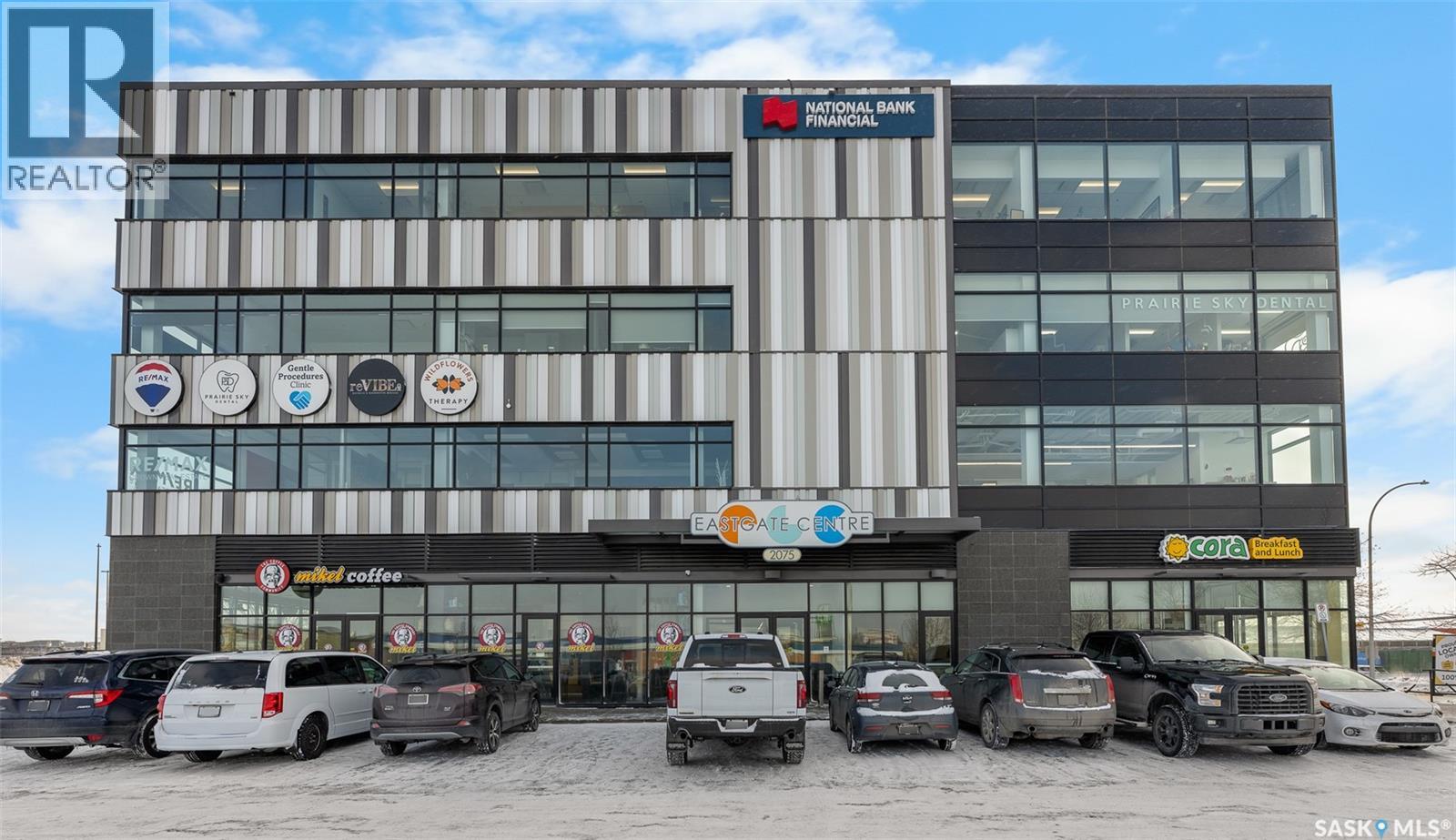 415 2075 PRINCE OF WALES DRIVE, Regina, Saskatchewan