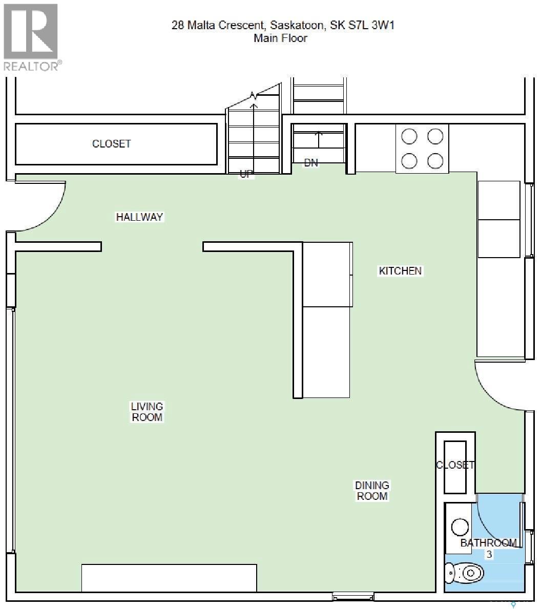 28 Malta Crescent, Saskatoon, Saskatchewan  S7L 3W1 - Photo 45 - SK028982