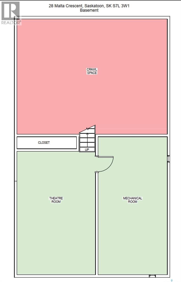 28 Malta Crescent, Saskatoon, Saskatchewan  S7L 3W1 - Photo 46 - SK028982