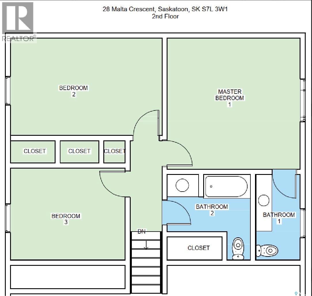 28 Malta Crescent, Saskatoon, Saskatchewan  S7L 3W1 - Photo 47 - SK028982