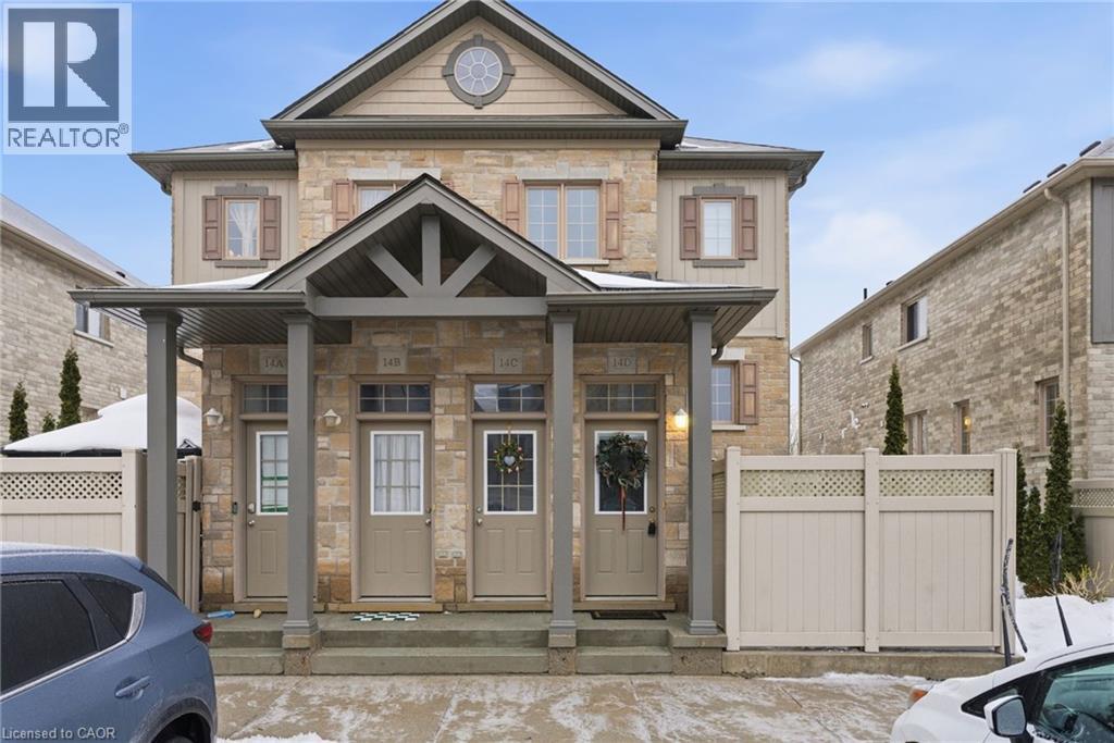 931 Glasgow Street Unit# 14d, Kitchener, Ontario  N2N 0B6 - Photo 1 - 40806845