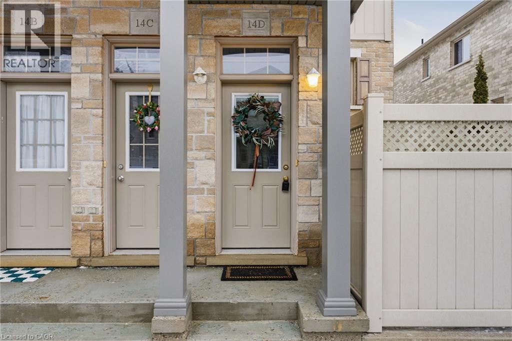 931 Glasgow Street Unit# 14d, Kitchener, Ontario  N2N 0B6 - Photo 2 - 40806845