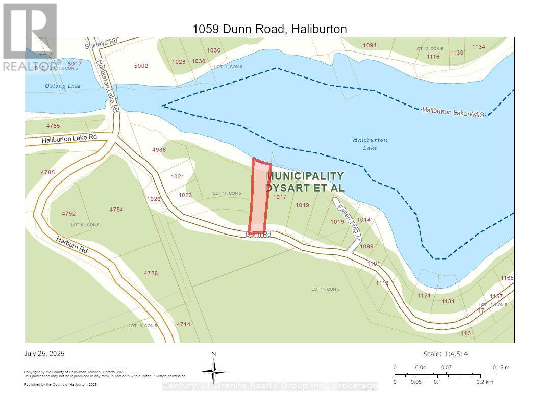 1059 Dunn Road, Dysart Et Al (Harburn), Ontario  K0M 1S0 - Photo 23 - X12810686
