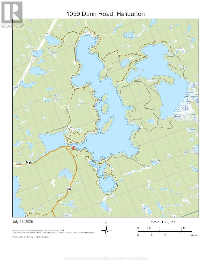 1059 Dunn Road, Dysart Et Al (Harburn), Ontario  K0M 1S0 - Photo 24 - X12810686