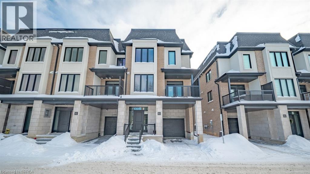 143 Elgin Street N Unit# 84, Cambridge, Ontario  N1R 0E1 - Photo 2 - 40801623