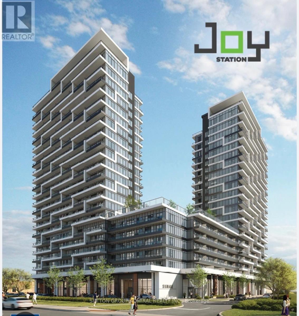 A-1106 - 9763 Markham Road, Markham, Ontario  L6E 0W3 - Photo 1 - N12810676