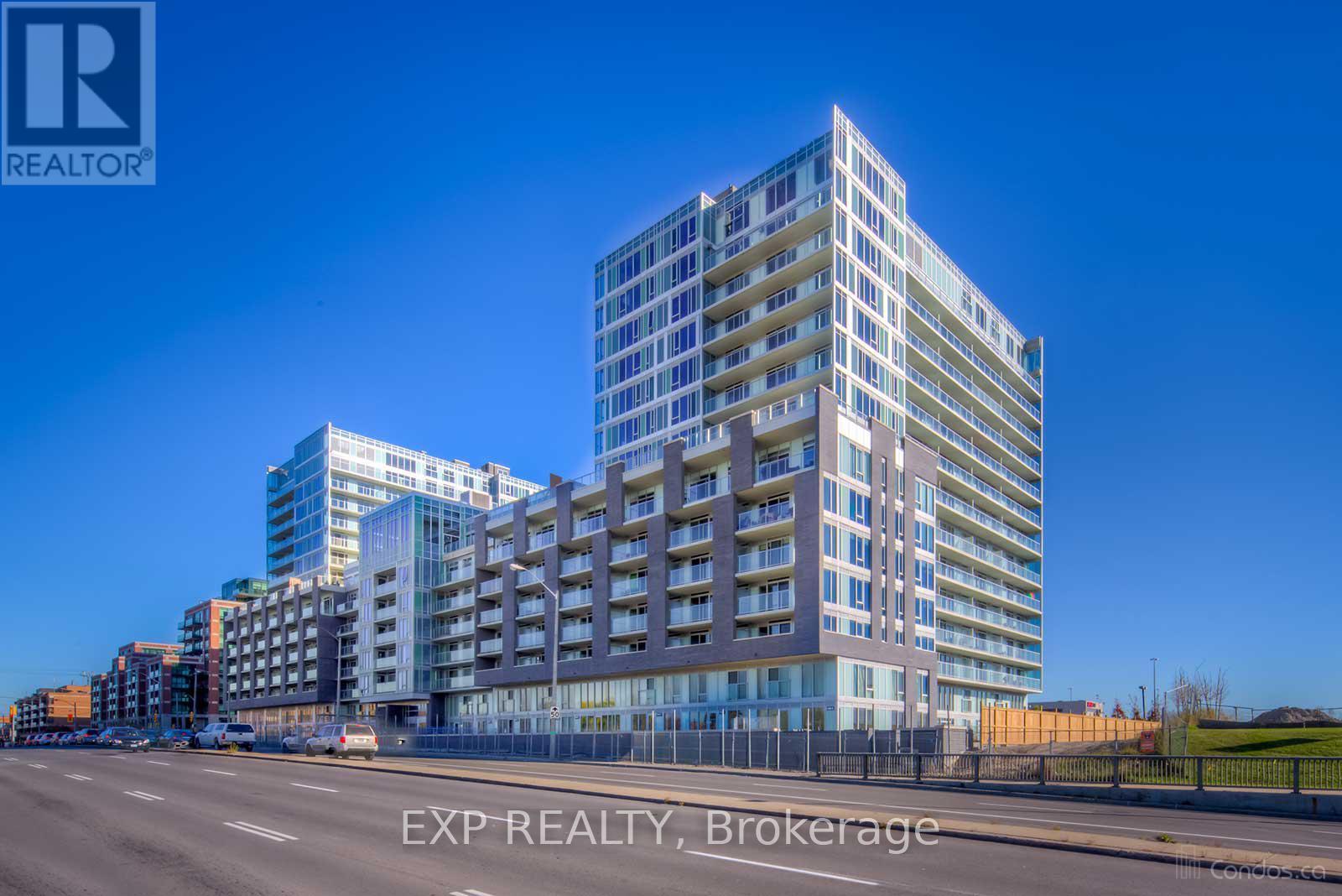 112-E - 555 WILSON AVENUE, Toronto, Ontario