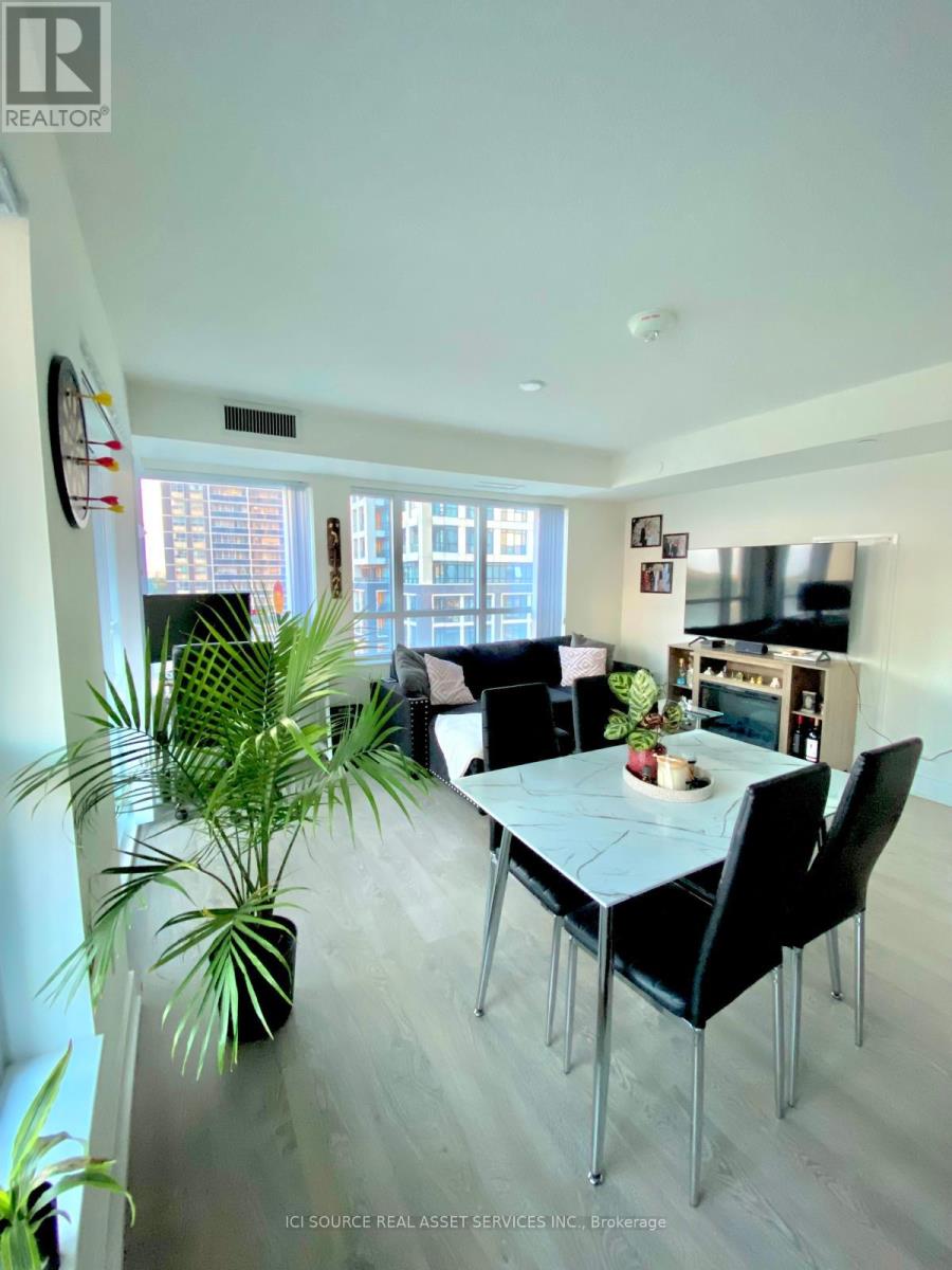 609 - 7 Mabelle Avenue, Toronto, Ontario  M9A 0C9 - Photo 8 - W12810666