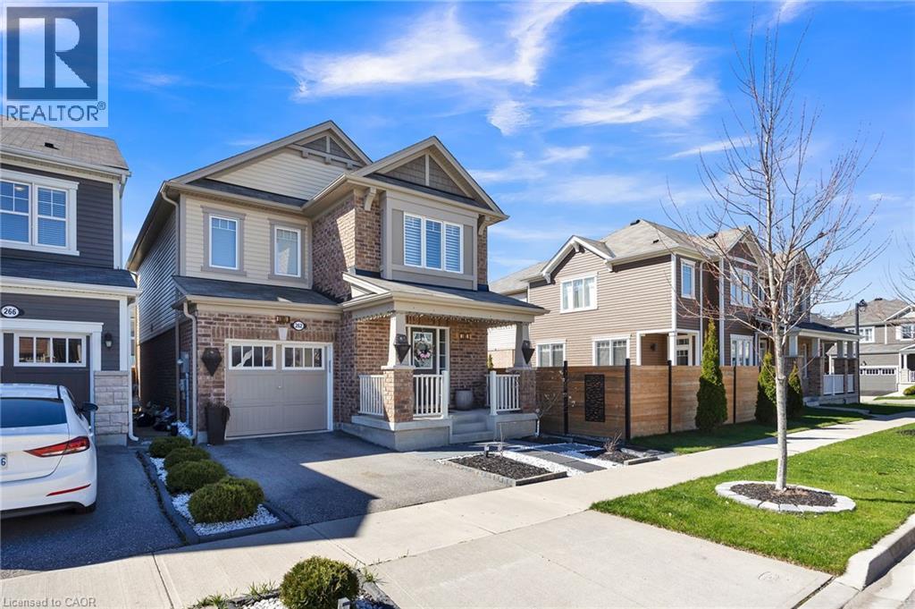 262 Grovehill Crescent, Kitchener, Ontario  N2R 1R4 - Photo 2 - 40805587