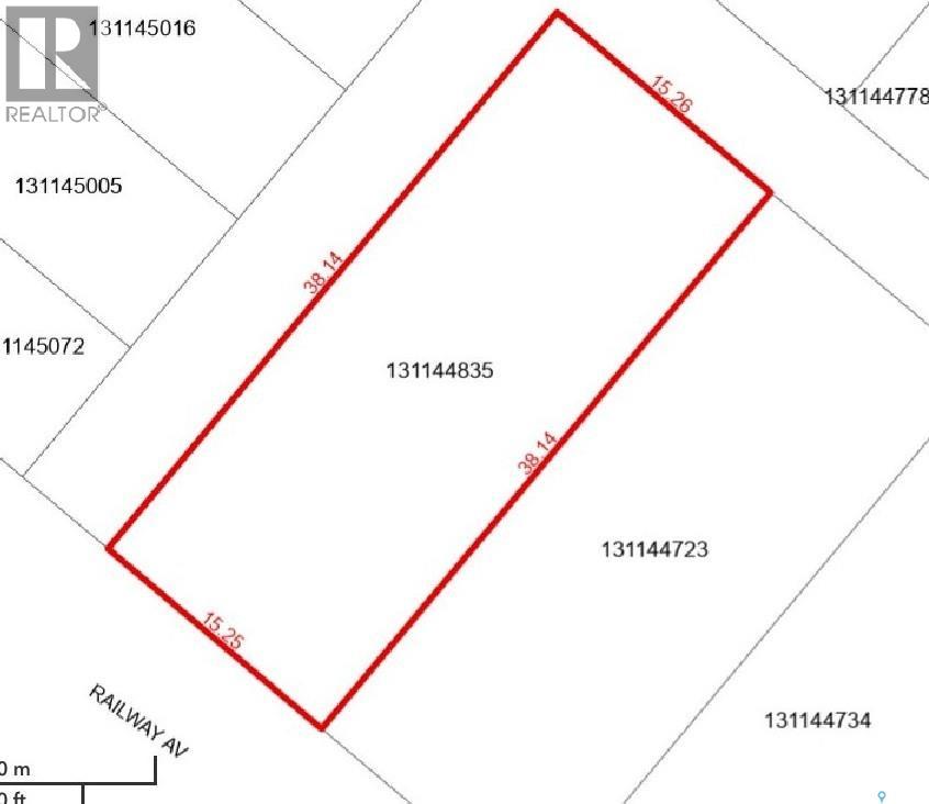 501 Railway AVENUE, Rabbit Lake, Saskatchewan