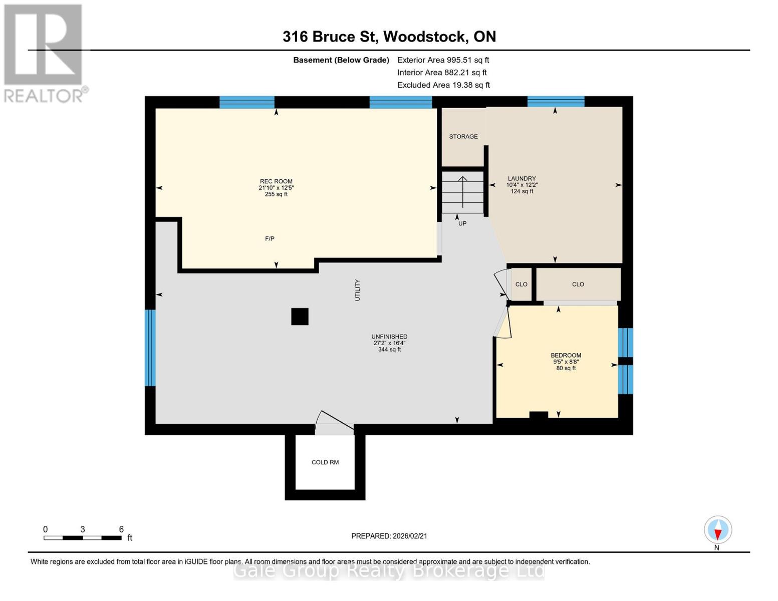 316 Bruce Street, Woodstock, Ontario  N4S 2G4 - Photo 36 - X12810730