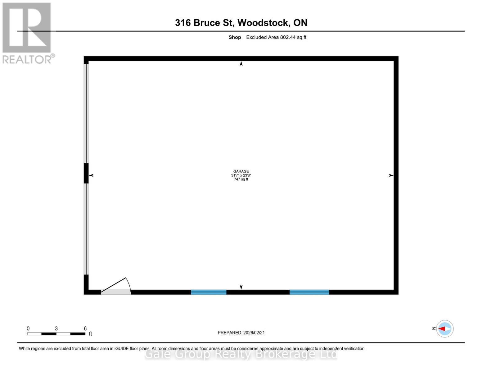 316 Bruce Street, Woodstock, Ontario  N4S 2G4 - Photo 37 - X12810730