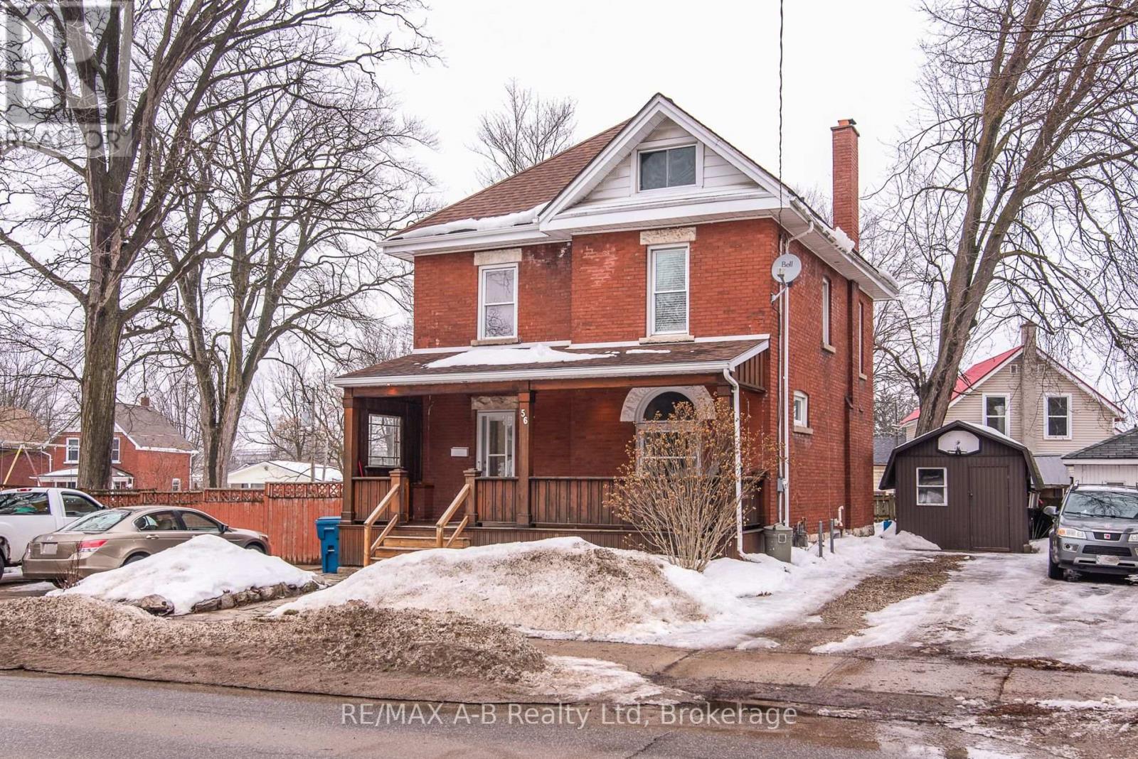56 West Gore Street, Stratford, Ontario  N5A 1J8 - Photo 2 - X12810728