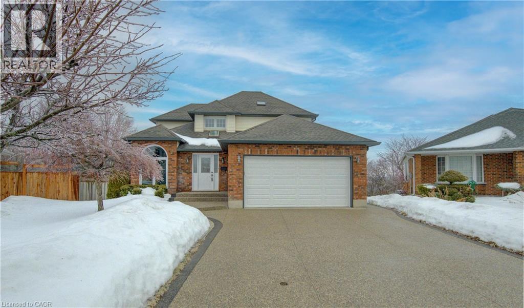224 BREMBEL Court, Kitchener, Ontario