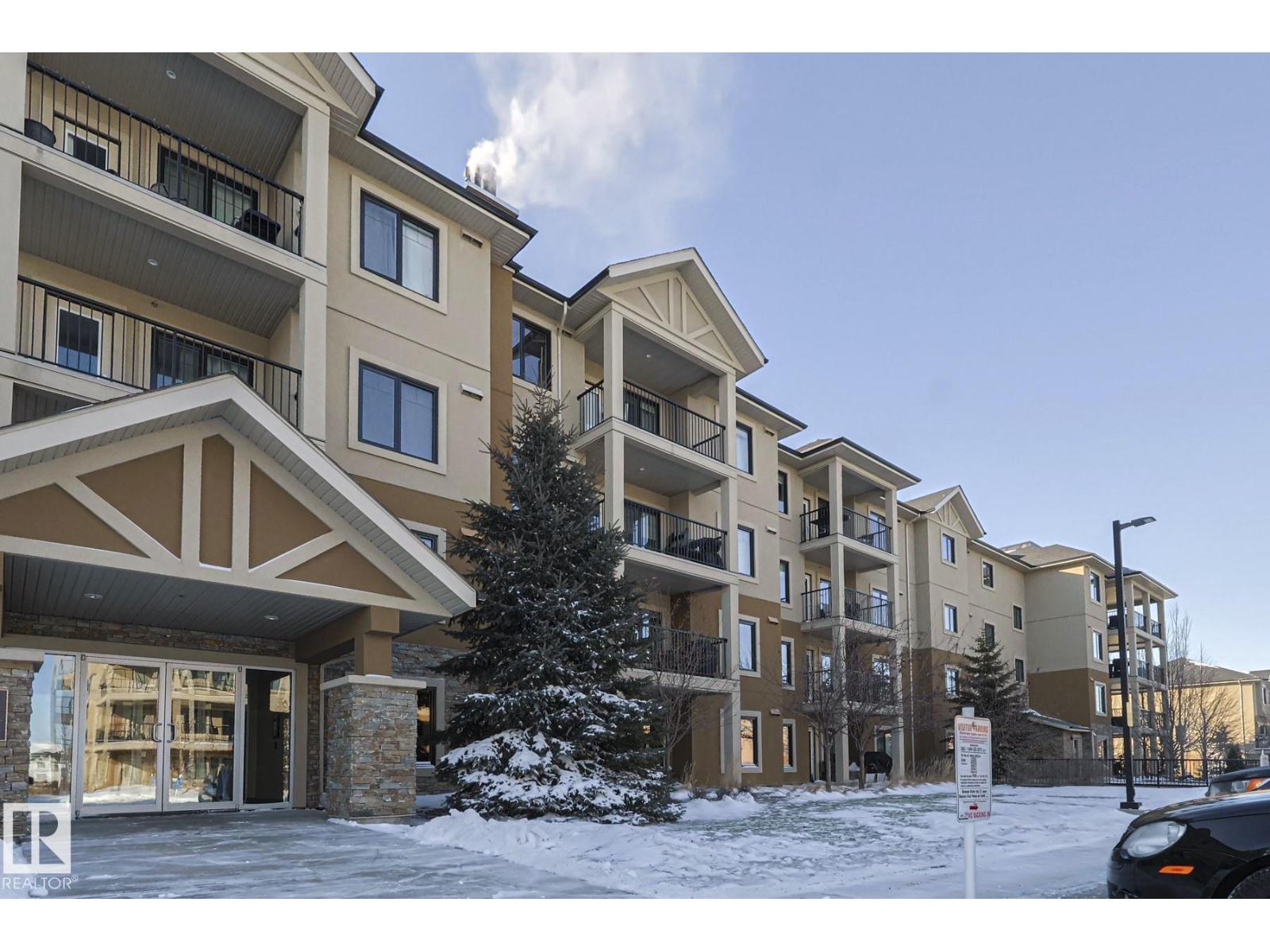 #305 1031 173 St Sw, Edmonton, Alberta  T6W 3E4 - Photo 2 - E4474539