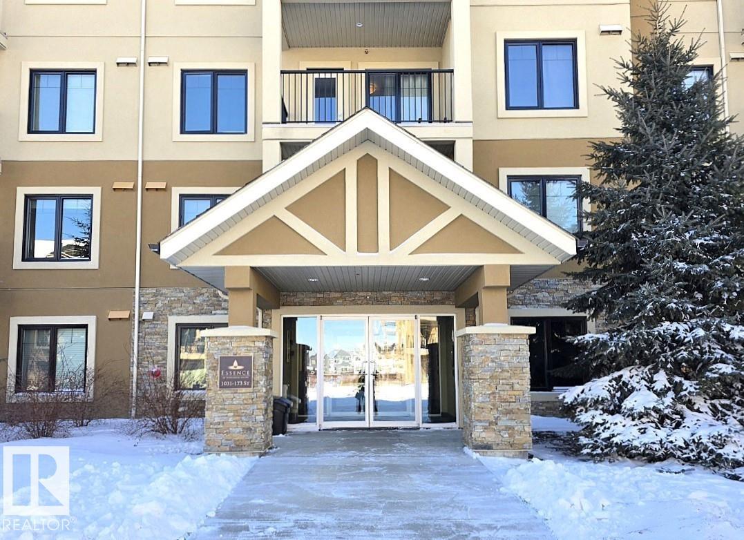 #305 1031 173 St Sw, Edmonton, Alberta  T6W 3E4 - Photo 1 - E4474539