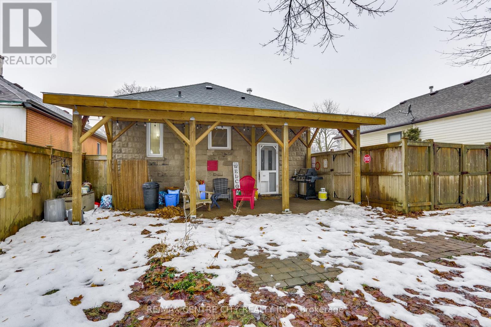 430 Kathleen Avenue, London East, Ontario  N5W 4Y9 - Photo 33 - X12810748