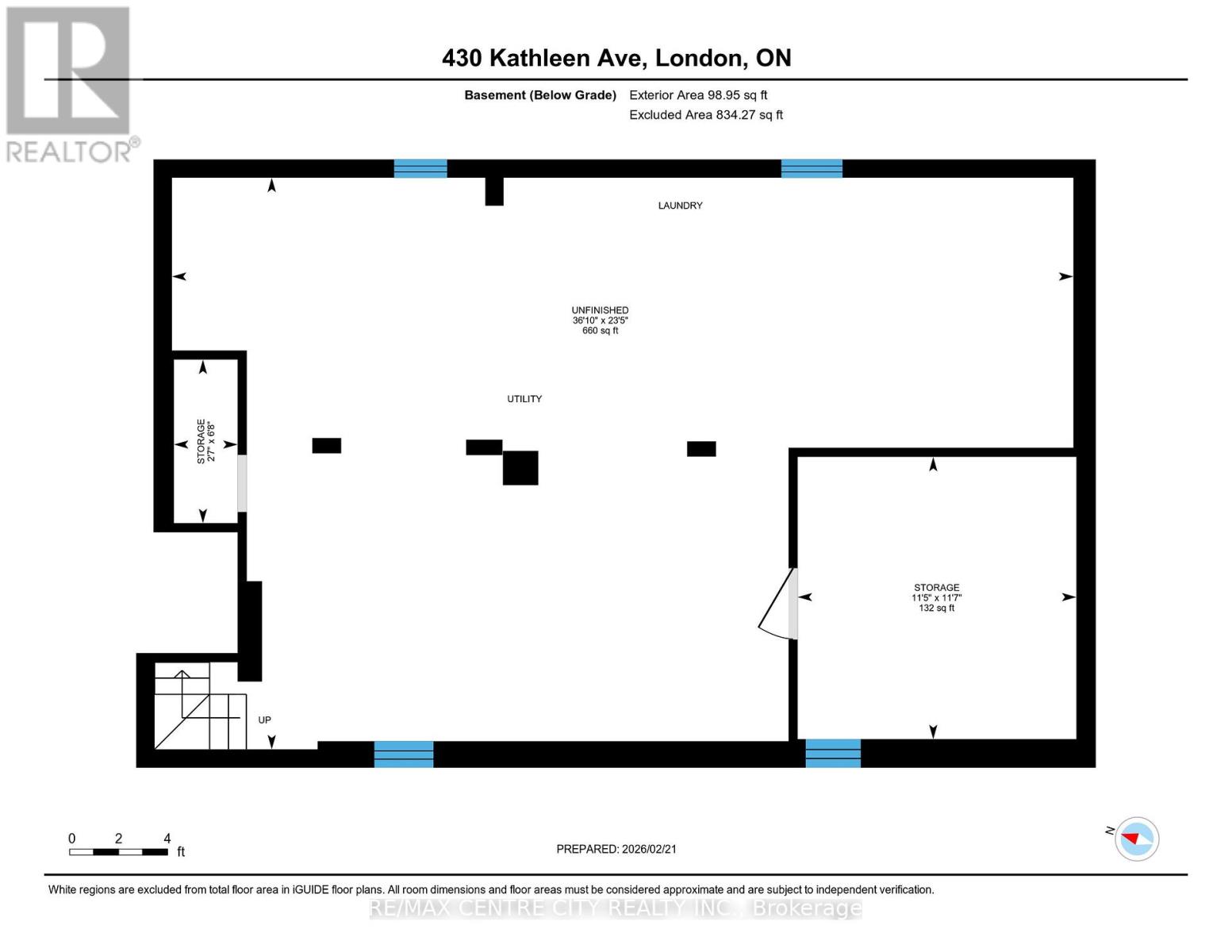 430 Kathleen Avenue, London East, Ontario  N5W 4Y9 - Photo 36 - X12810748