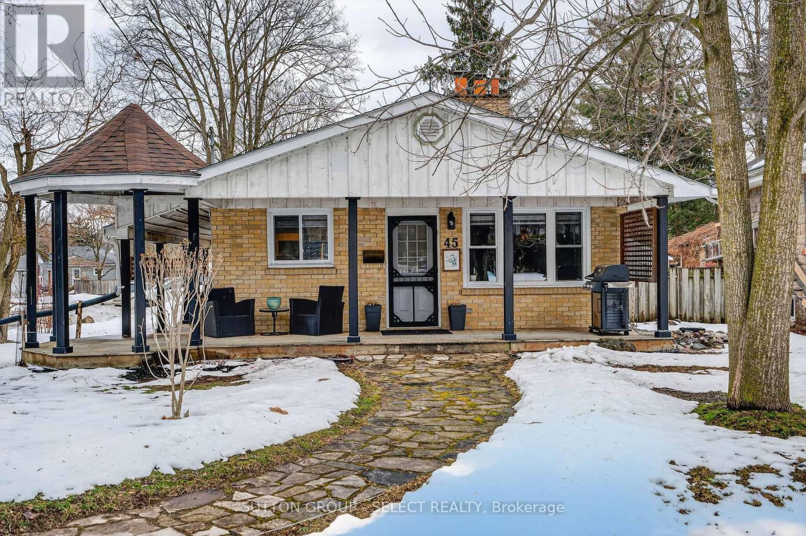 45 Upper Avenue, London North, Ontario  N6H 2L5 - Photo 1 - X12810752