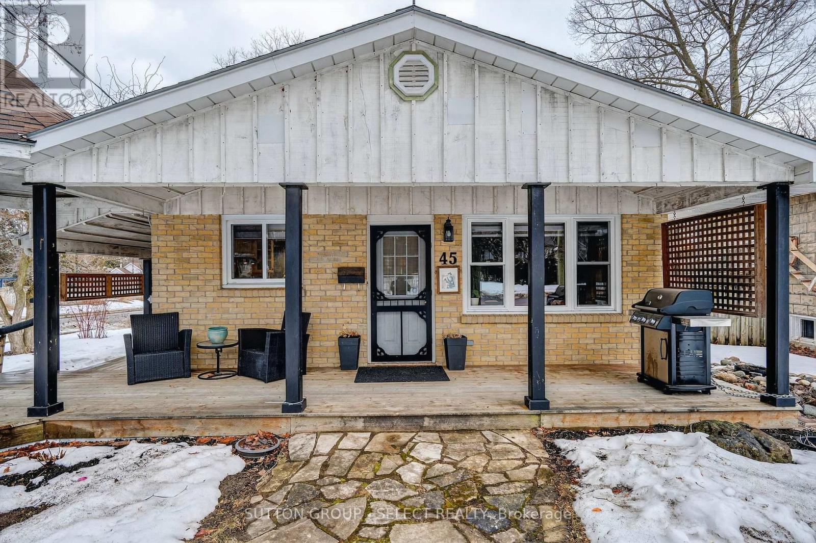 45 Upper Avenue, London North, Ontario  N6H 2L5 - Photo 2 - X12810752