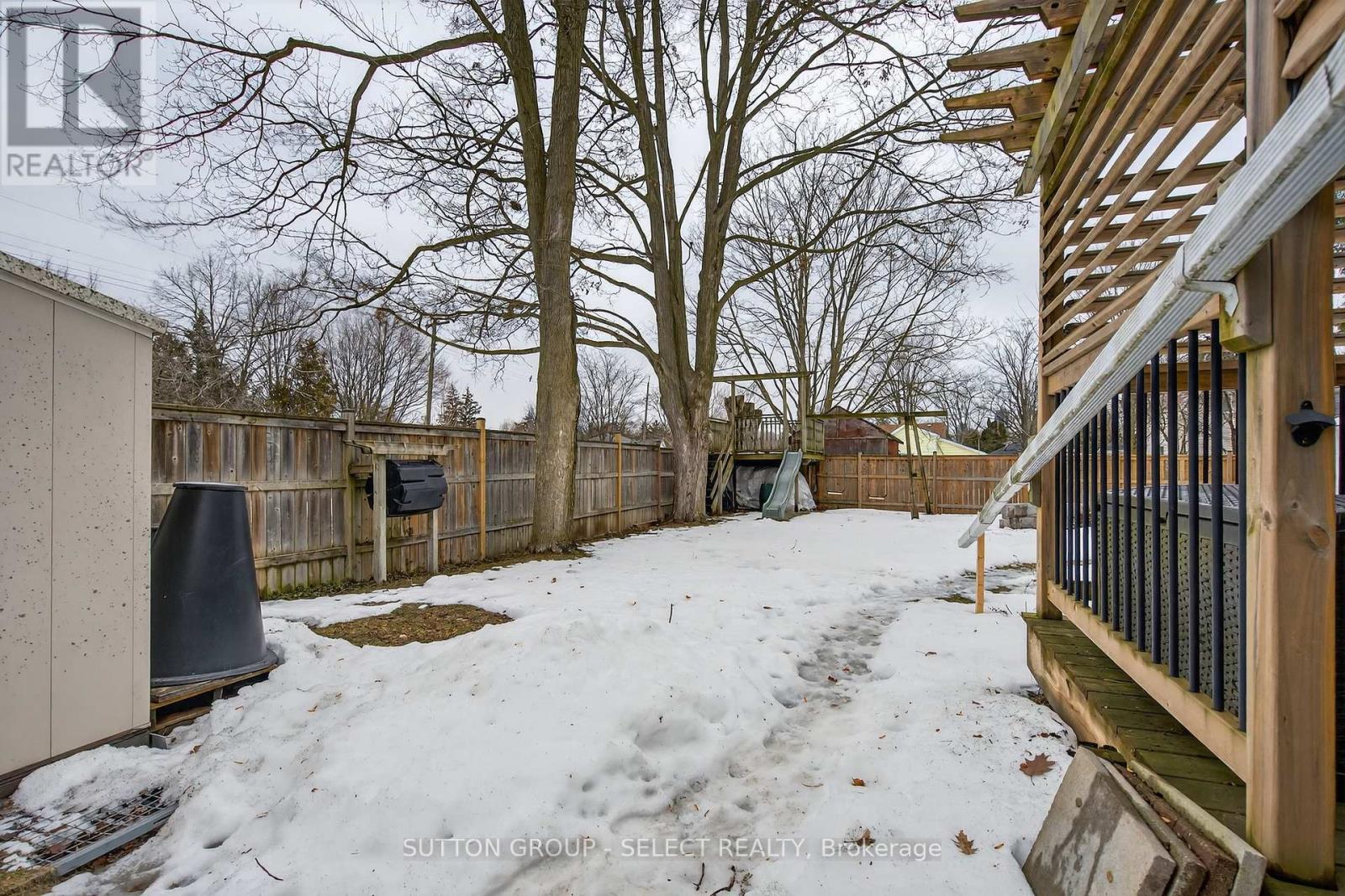 45 Upper Avenue, London North, Ontario  N6H 2L5 - Photo 37 - X12810752