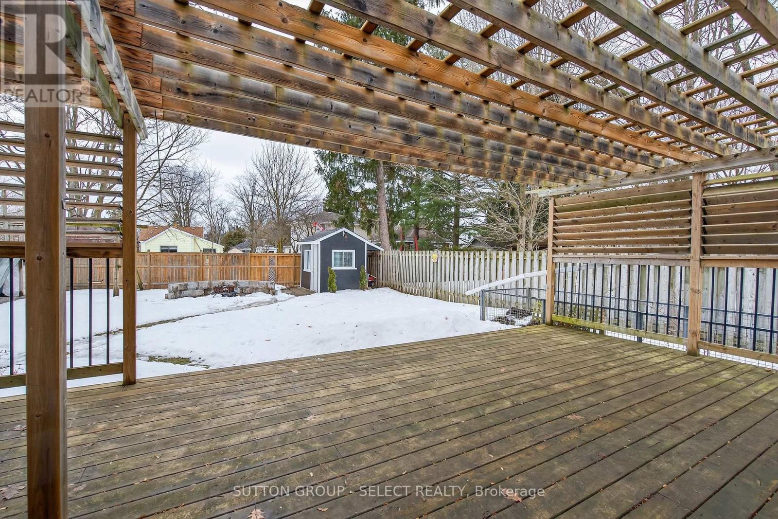 45 Upper Avenue, London North, Ontario  N6H 2L5 - Photo 40 - X12810752