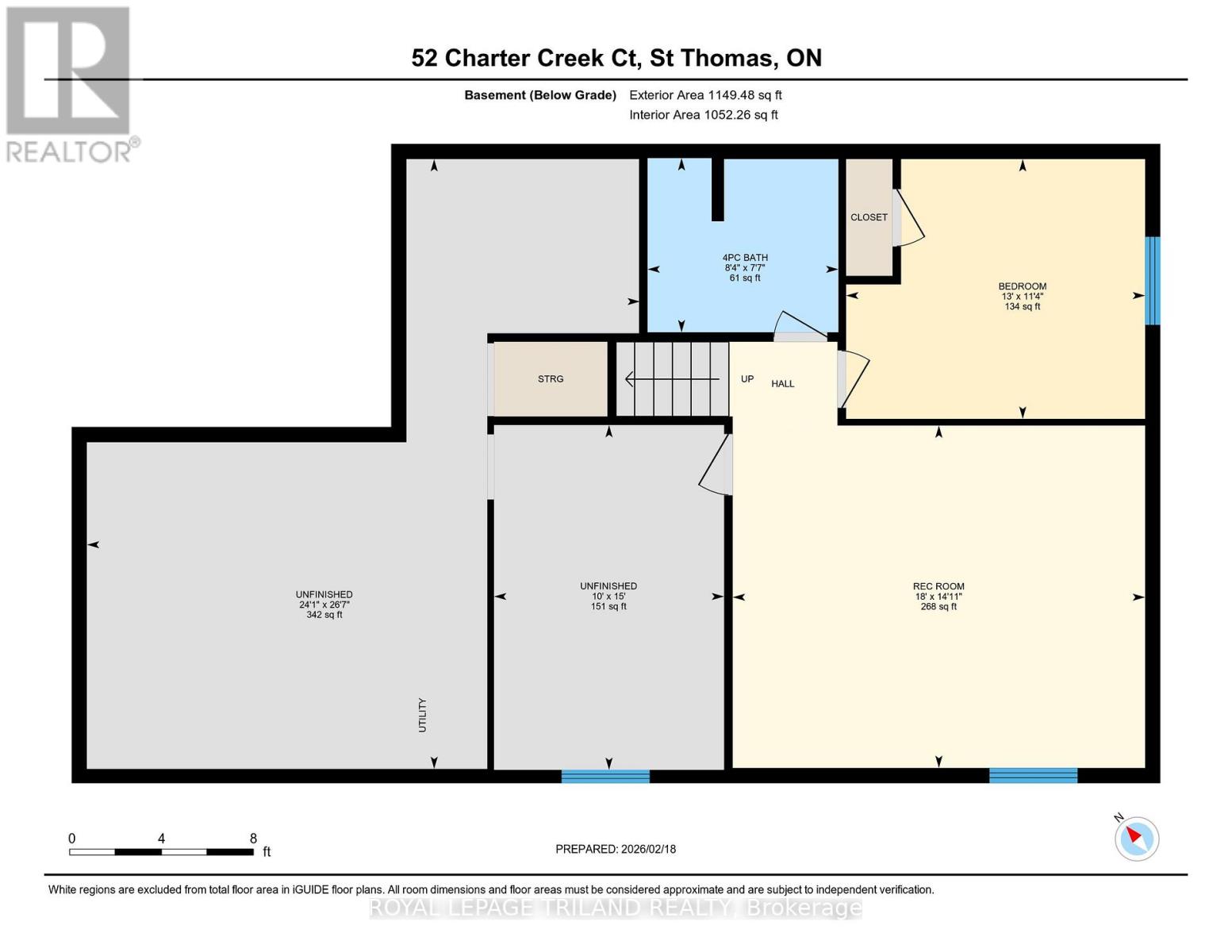 52 Charter Creek Court, St. Thomas, Ontario  N5R 0L3 - Photo 49 - X12810788