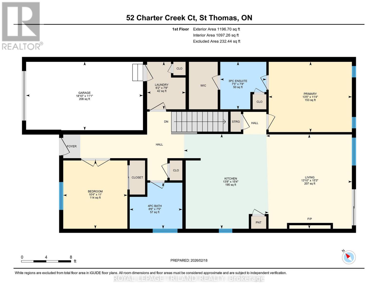 52 Charter Creek Court, St. Thomas, Ontario  N5R 0L3 - Photo 50 - X12810788