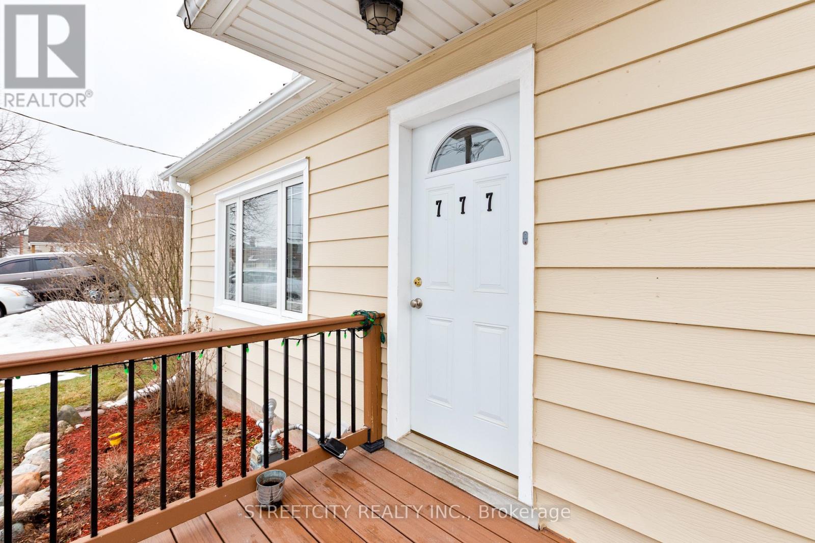 777 Hounsfield Street, Woodstock, Ontario  N4S 1P6 - Photo 3 - X12810804