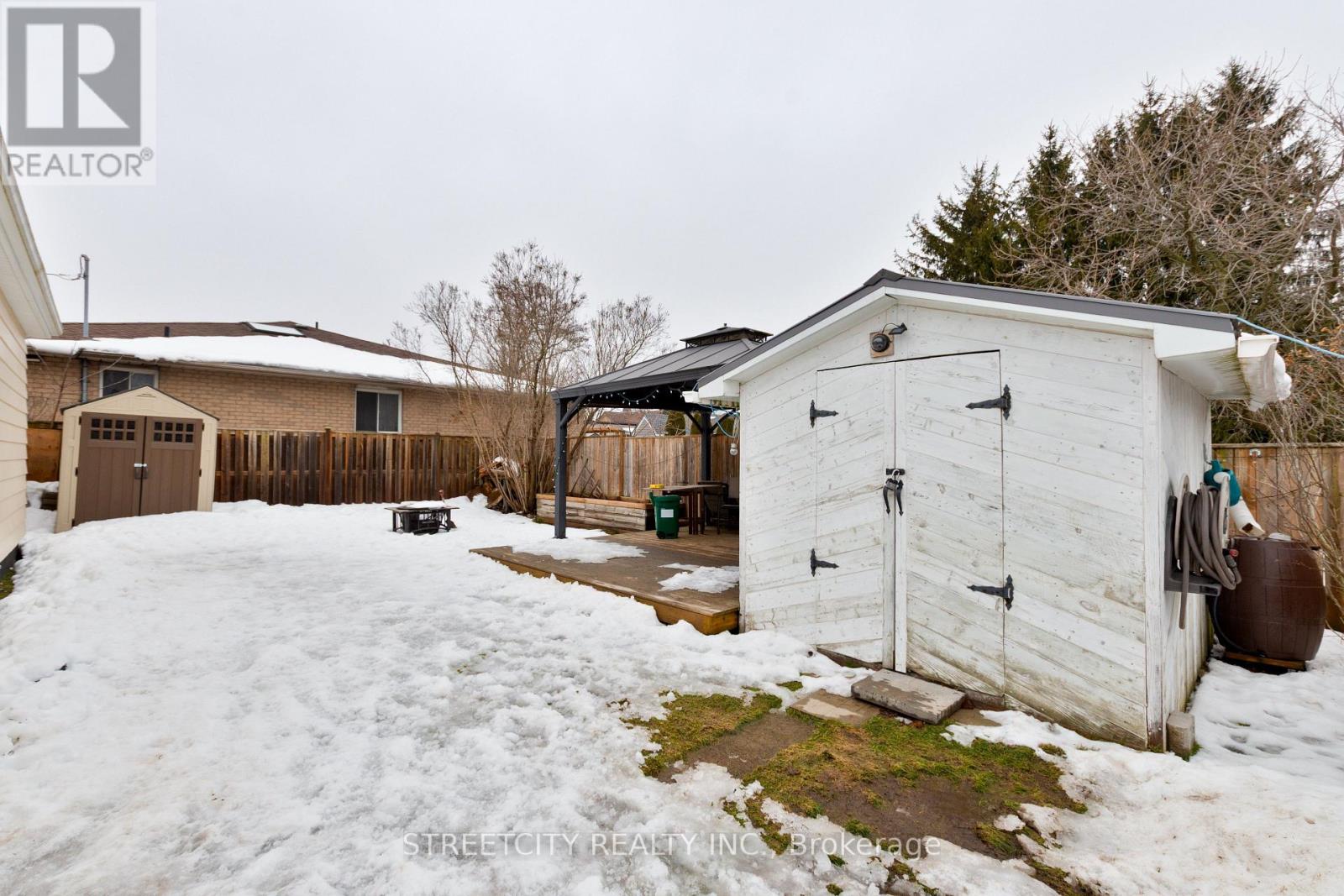 777 Hounsfield Street, Woodstock, Ontario  N4S 1P6 - Photo 31 - X12810804