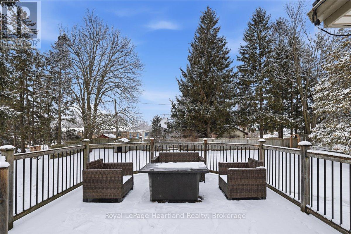 77 Chalk Street N, Huron East (Seaforth), Ontario  N0K 1W0 - Photo 39 - X12810574