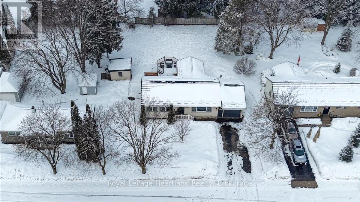 77 Chalk Street N, Huron East (Seaforth), Ontario  N0K 1W0 - Photo 43 - X12810574