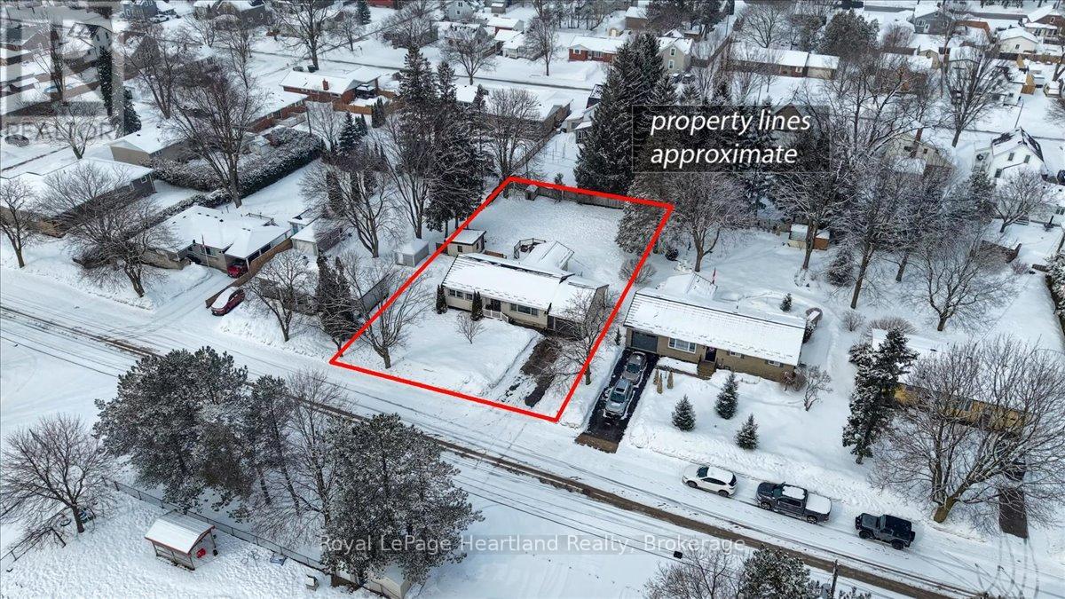 77 Chalk Street N, Huron East (Seaforth), Ontario  N0K 1W0 - Photo 44 - X12810574