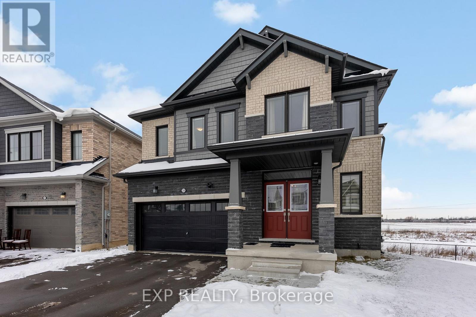 229 VANILLA TRAIL, Thorold, Ontario