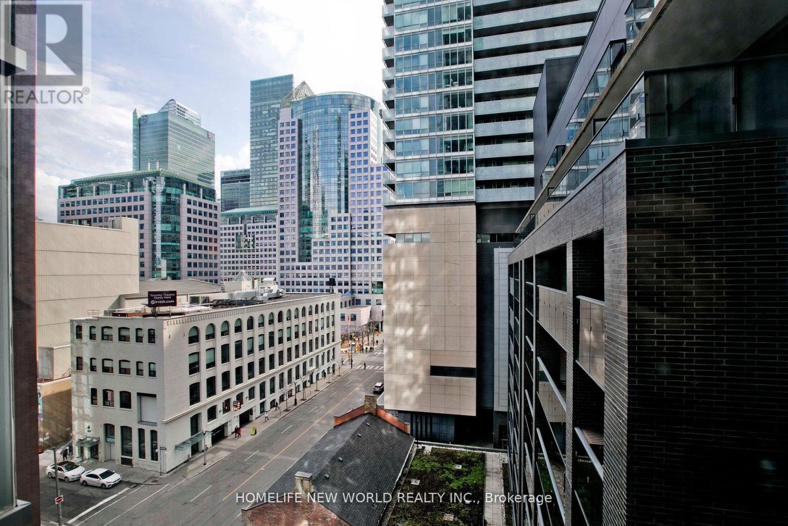 809 - 295 Adelaide Street W, Toronto, Ontario  M5V 0L4 - Photo 16 - C12810768