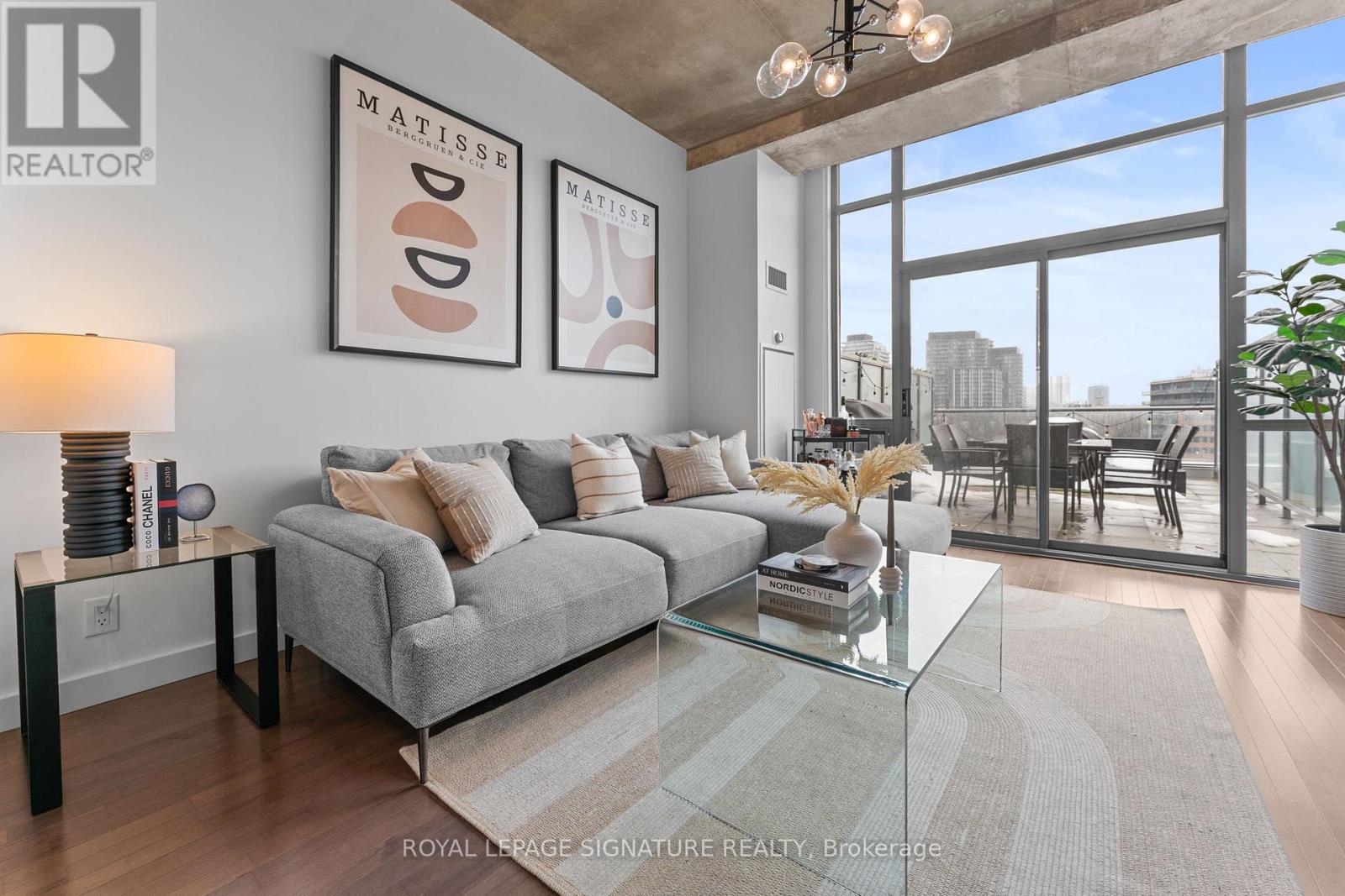 606 - 33 Mill Street, Toronto, Ontario  M5A 3R3 - Photo 12 - C12810794