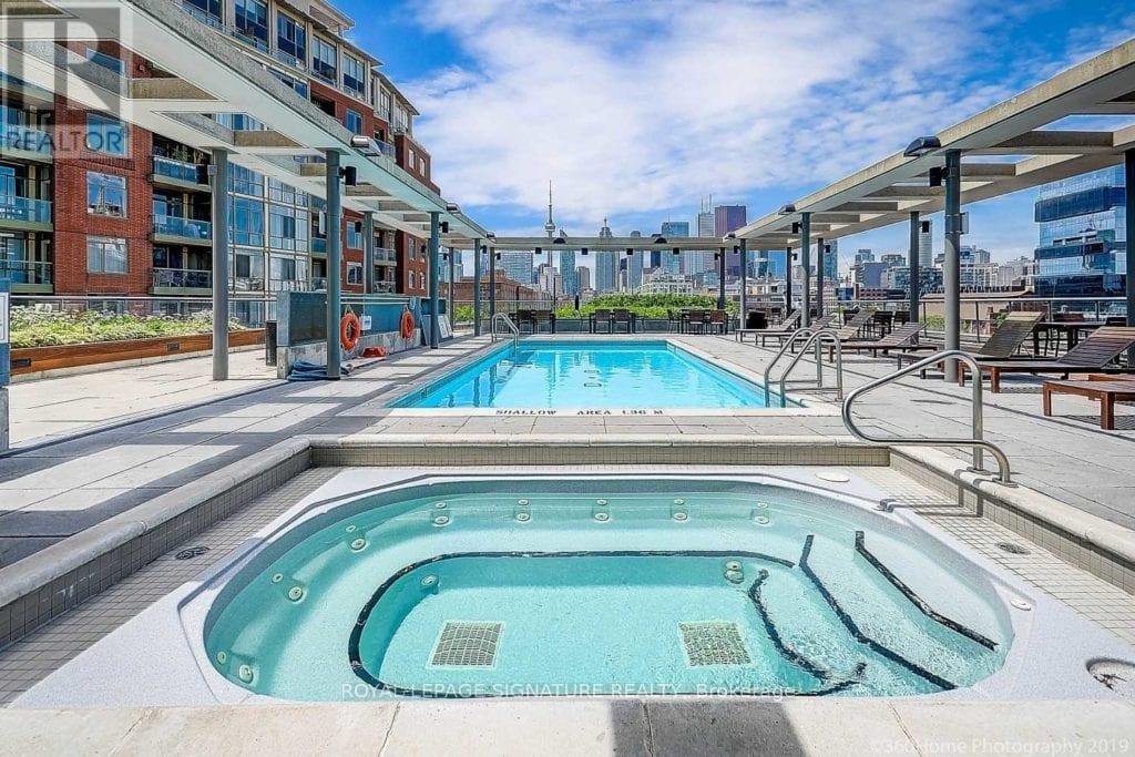 606 - 33 Mill Street, Toronto, Ontario  M5A 3R3 - Photo 38 - C12810794