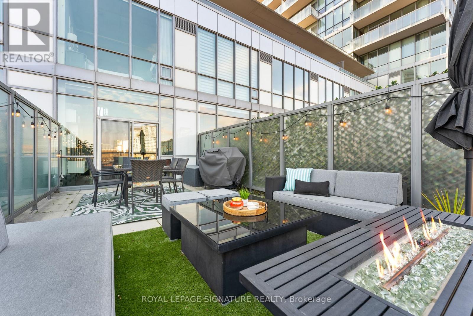 606 - 33 Mill Street, Toronto, Ontario  M5A 3R3 - Photo 4 - C12810794