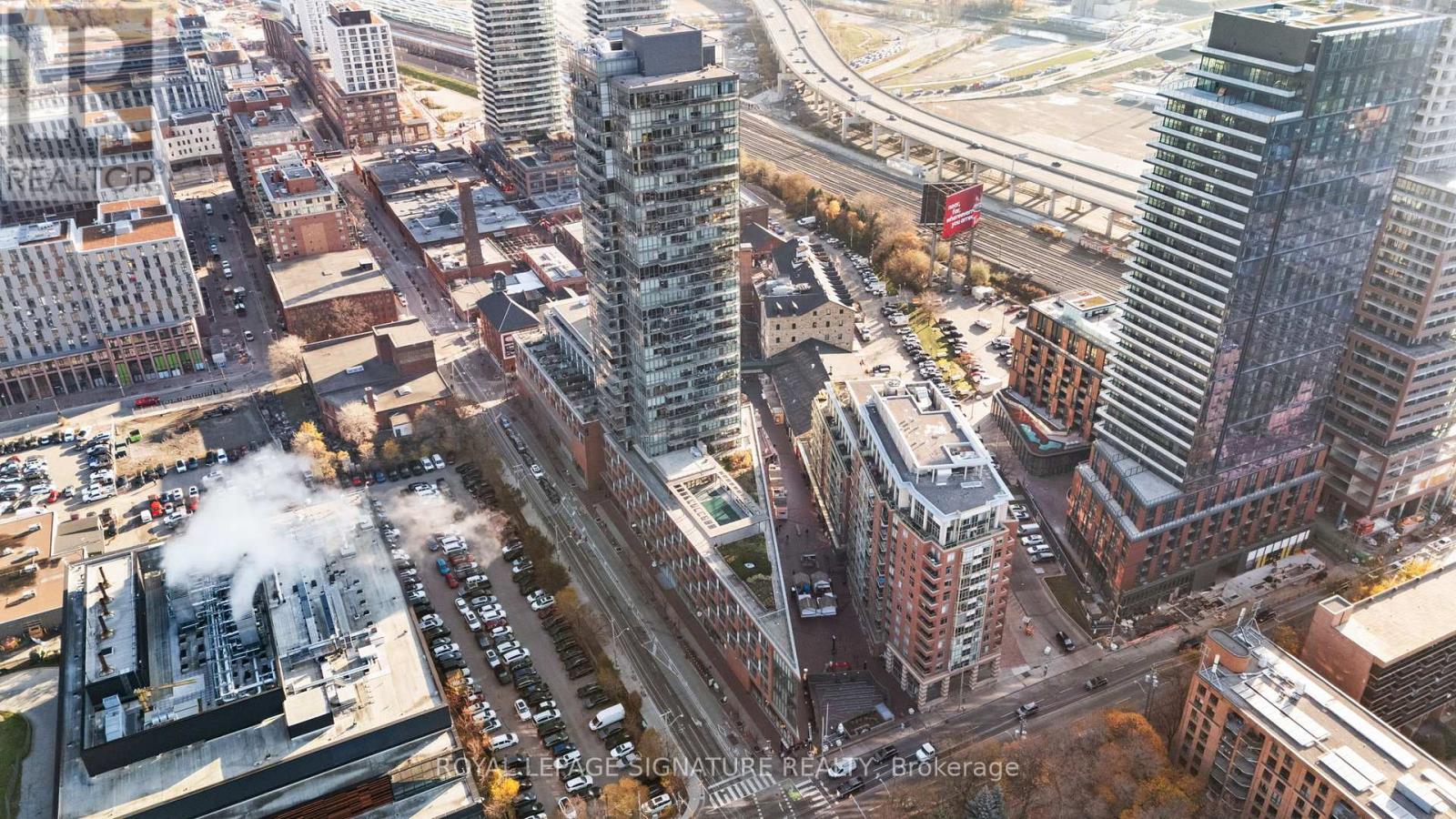 606 - 33 Mill Street, Toronto, Ontario  M5A 3R3 - Photo 44 - C12810794