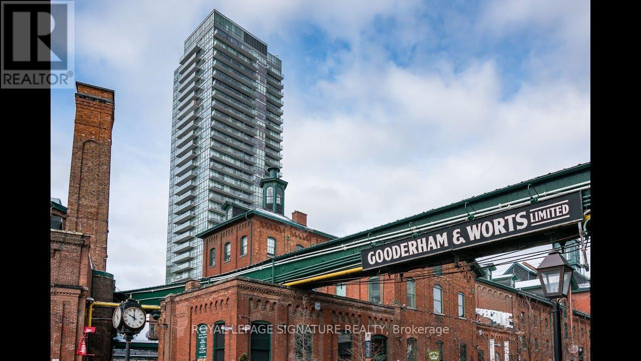 606 - 33 Mill Street, Toronto, Ontario  M5A 3R3 - Photo 45 - C12810794